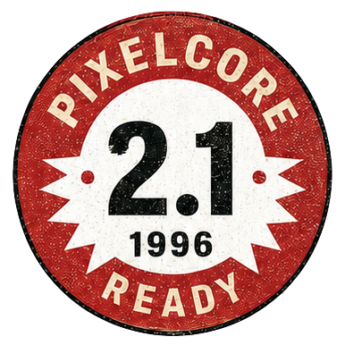 Pixelcore 2.1 1996 ready seal
